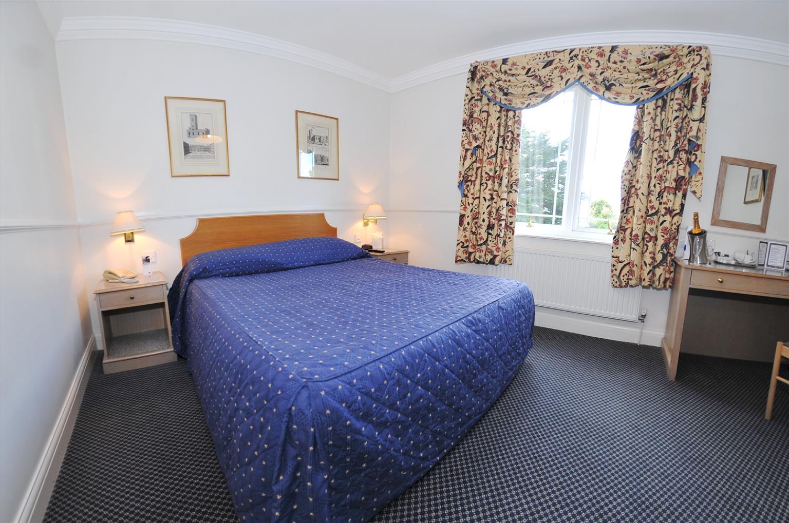 Montague Hotel Bournemouth Pokoj fotografie