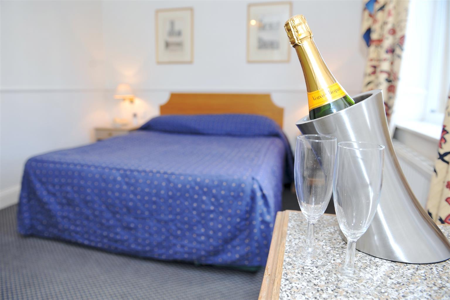Montague Hotel Bournemouth Pokoj fotografie