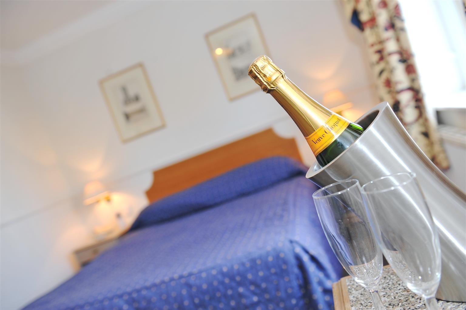 Montague Hotel Bournemouth Pokoj fotografie