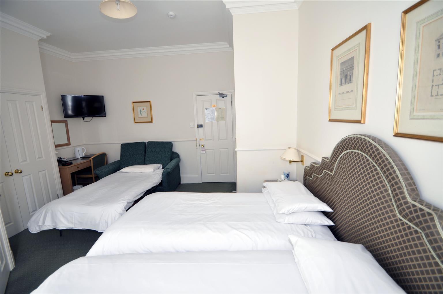 Montague Hotel Bournemouth Exteriér fotografie