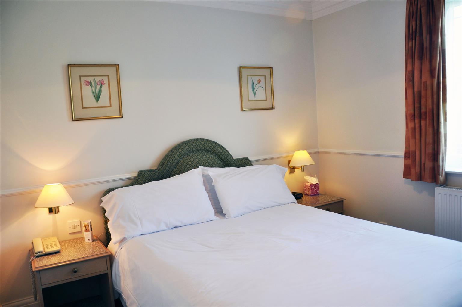 Montague Hotel Bournemouth Exteriér fotografie