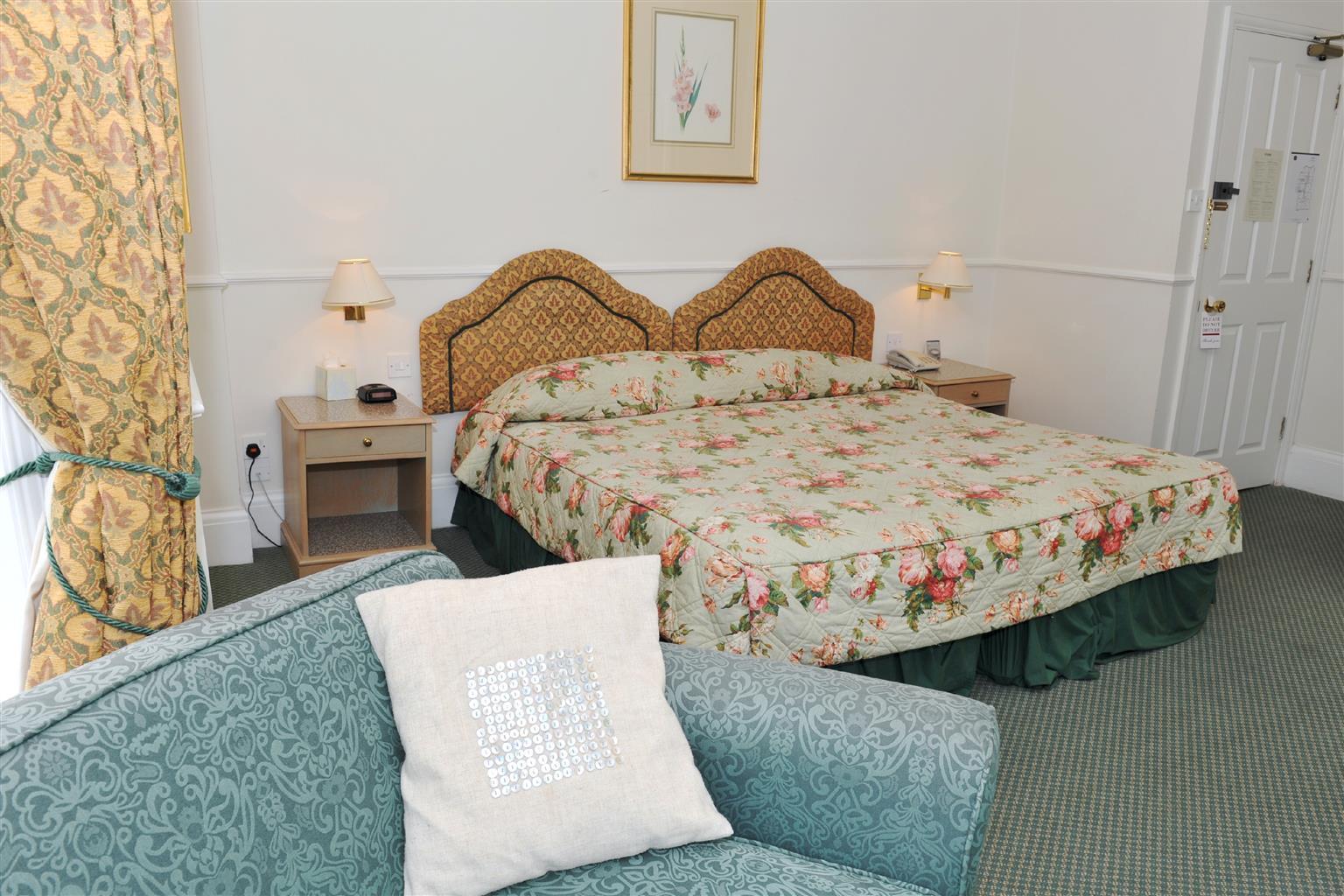 Montague Hotel Bournemouth Pokoj fotografie