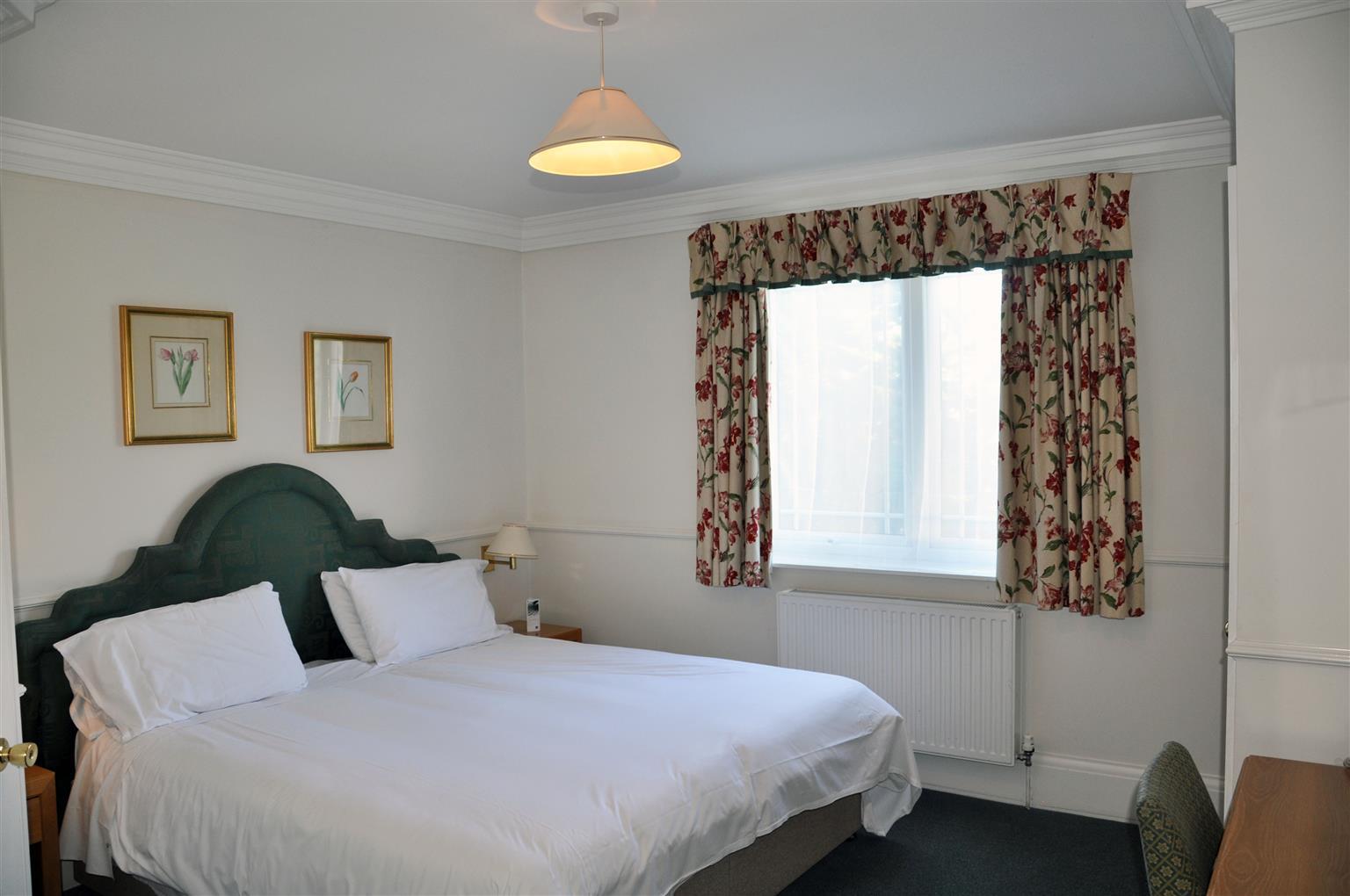 Montague Hotel Bournemouth Exteriér fotografie